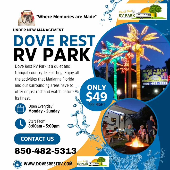 Dove Rest RV Park Picture 10
