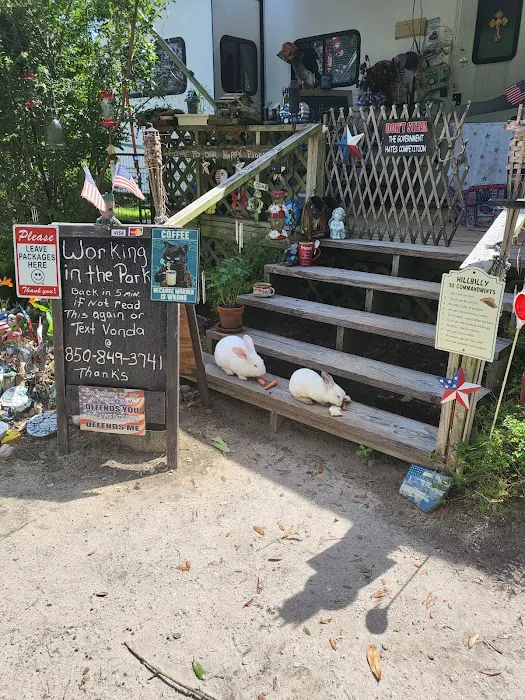 HitchinPost RV Park and Campground Picture 7