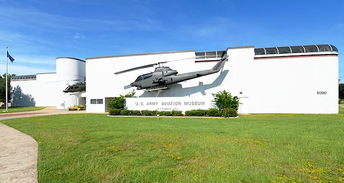 Camp Rucker RV Park Picture 2