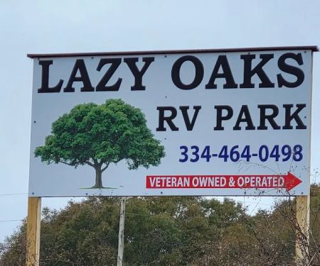 LAZY OAKS RV PARK