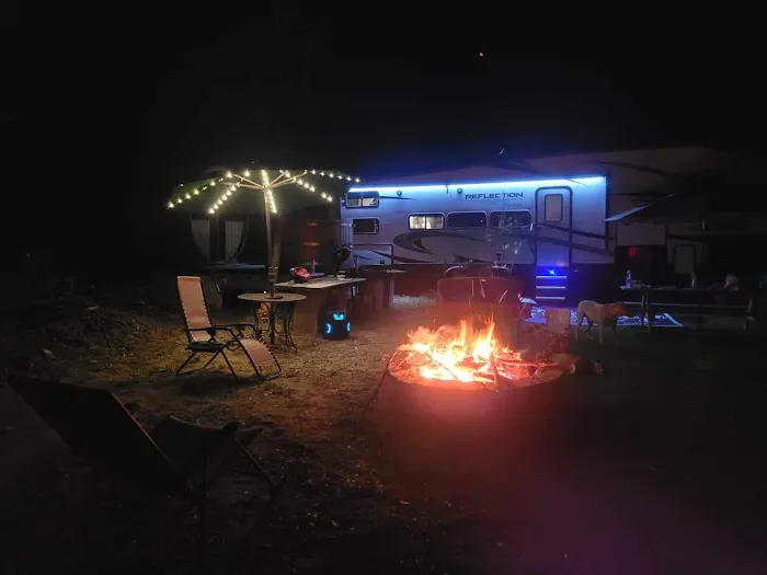 In The Woods RV park and Storage Picture 1
