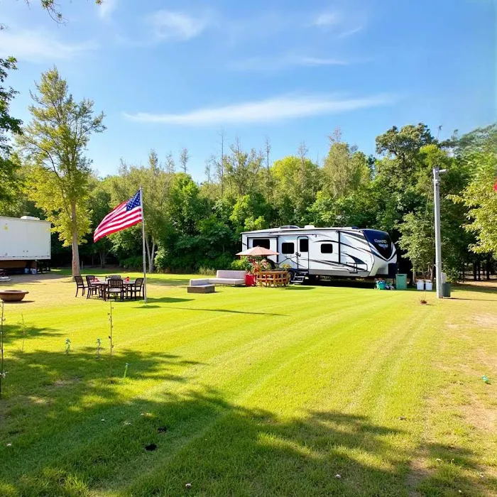 In The Woods RV park and Storage Picture 6