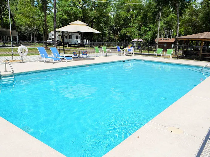 Flat Creek Family Campground & RV Park Picture 1
