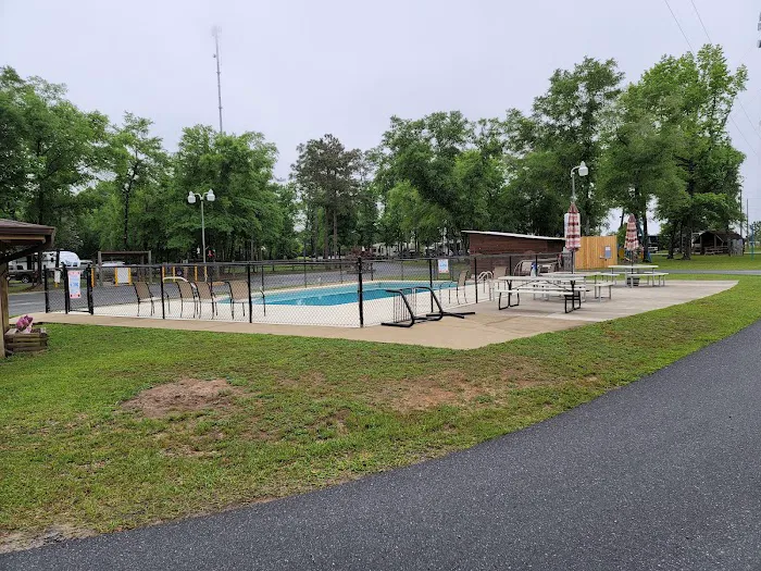 Flat Creek Family Campground & RV Park Picture 6