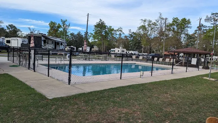 Flat Creek Family Campground & RV Park Picture 3