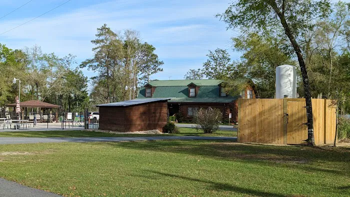 Flat Creek Family Campground & RV Park Picture 4