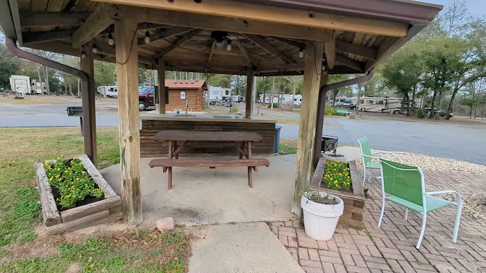 Flat Creek Family Campground & RV Park Picture 8