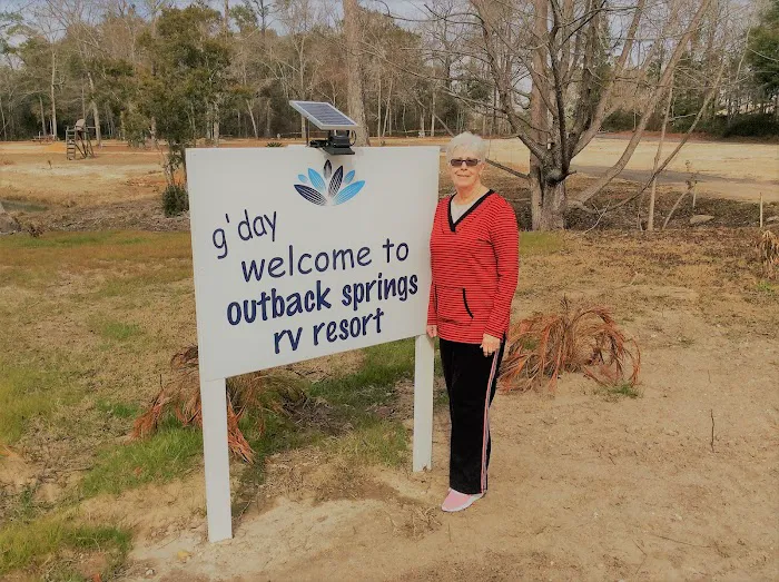 Outback Springs RV Resort Picture 7