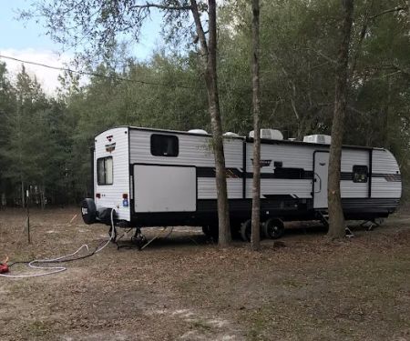 Liveoak Rv Park-Alabama