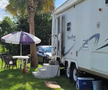 This is not my business call parakeet communities Oaks Village Mobile Home Park