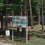 Oak Grove Panama City Mobile Home Park