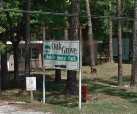 Oak Grove Panama City Mobile Home Park
