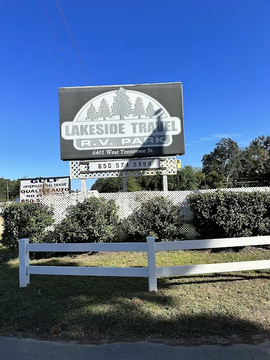 Lakeside Travel Park Picture 9