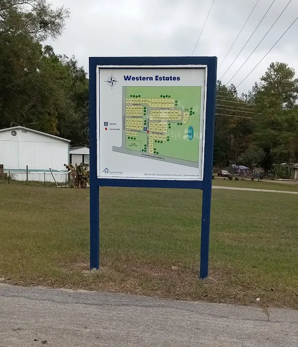 Western Estates Mobile Home Community Picture 4