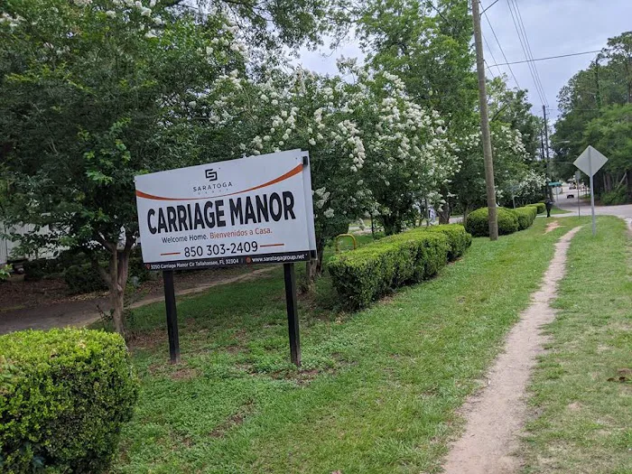 Carriage Manor Mobile Home Community Picture 9