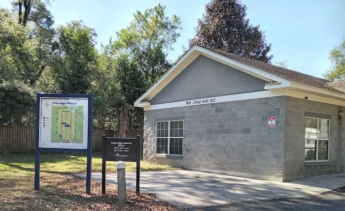 Carriage Manor Mobile Home Community Picture 1