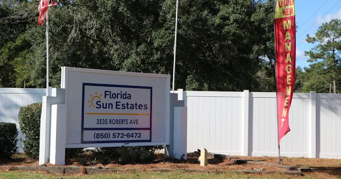 Florida Sun Estates Mobile Home Park Picture 1