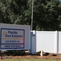 Florida Sun Estates Mobile Home Park ico