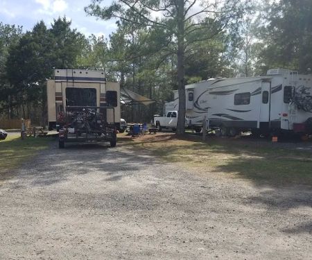 Sapphire Island Camping & RV Park