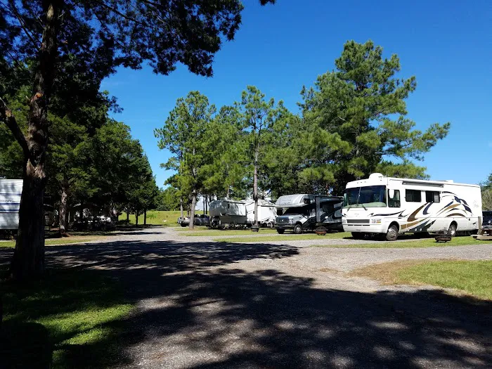 Sapphire Island Camping & RV Park Picture 8