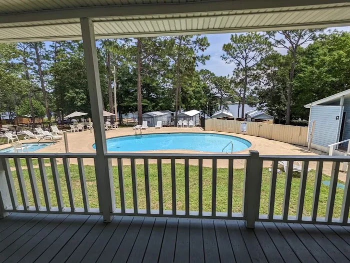 Sunset King Lake Picture 1