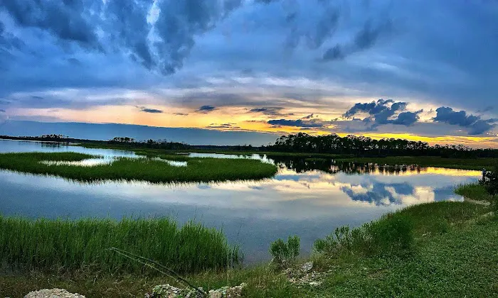 Sunset King Lake Picture 4