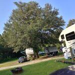 The RV Park Of Ebro