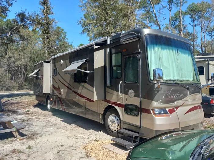 Black Creek RV Park Picture 6