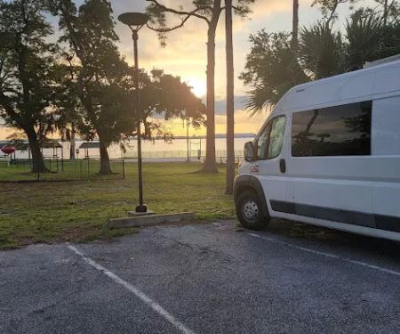 NSA Panama City RV Park