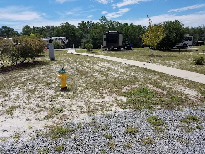 NSA Panama City RV Park Picture 3