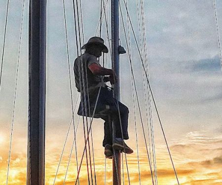 Gulf Oaks RV Park & Smuggler's Cove Marina