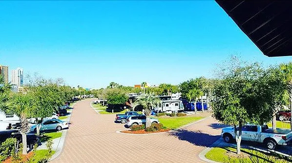 Panama City Beach RV Resort Picture 5