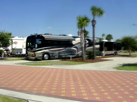 Panama City Beach RV Resort Picture 6