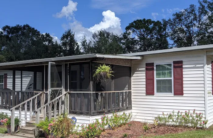 Orange Park Mobile Home Community Picture 1