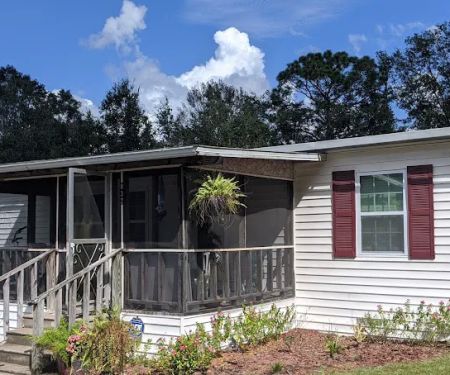 Orange Park Mobile Home Community