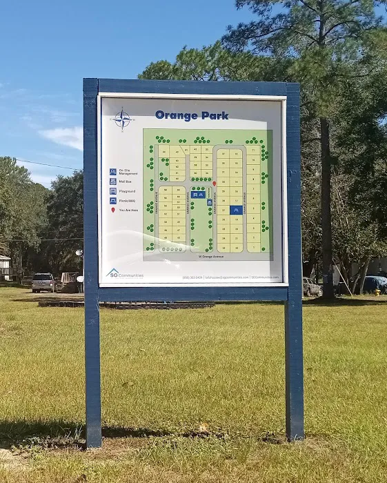 Orange Park Mobile Home Community Picture 2