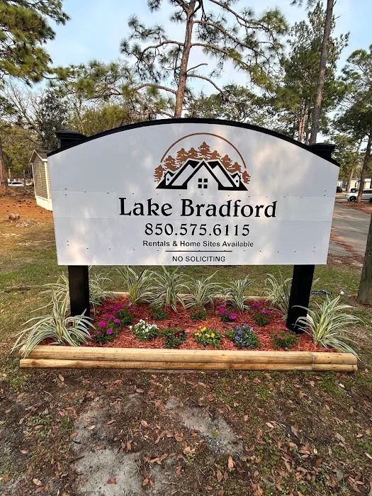 Lake Bradford Picture 5