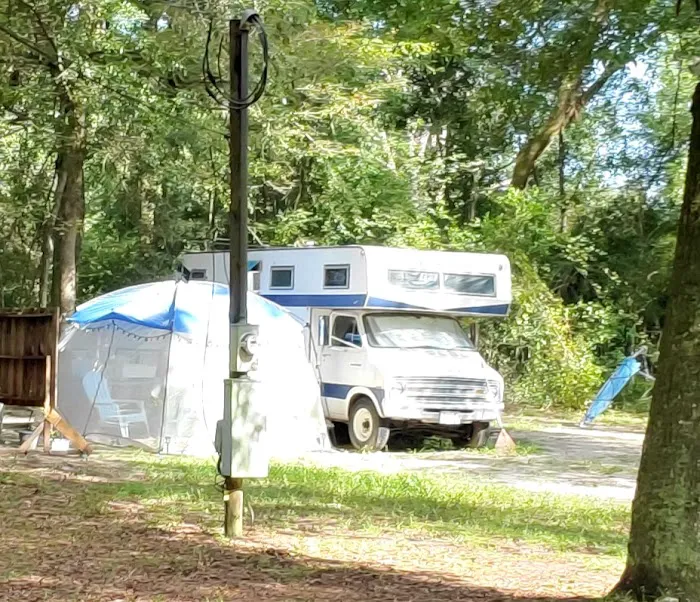 Tallahassee Oakwoods Mobile Home & RV Park Picture 1