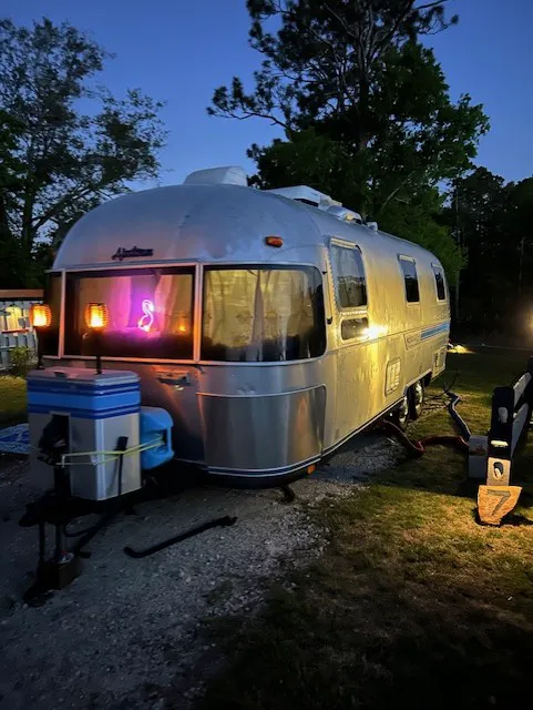 Retroville RV Park 60s Drive-In Movie Themed Waterfront RV Park Picture 1