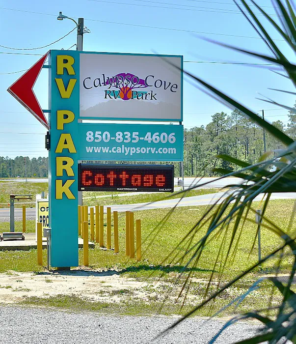 Calypso Cove RV Park Picture 9