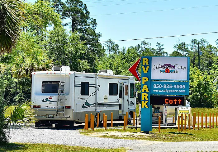 Calypso Cove RV Park Picture 7