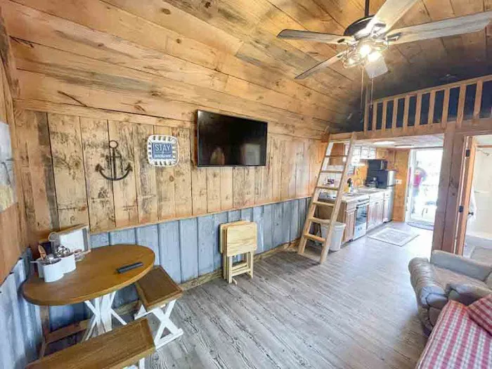Black Creek Lodge RV Park Picture 2