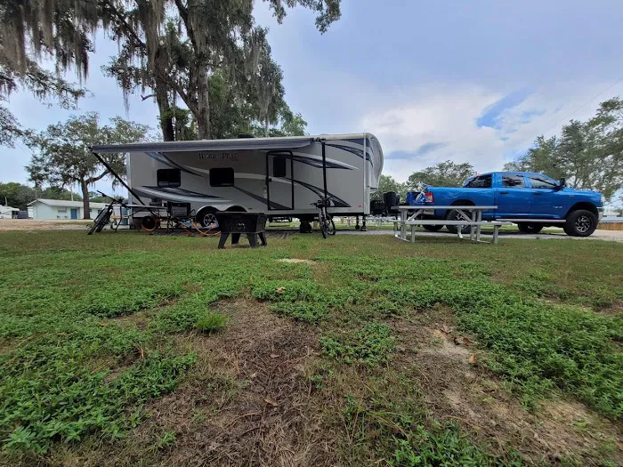 Black Creek Lodge RV Park Picture 9