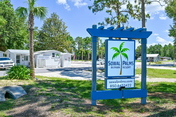 SoWal Palms RV Park Picture 2