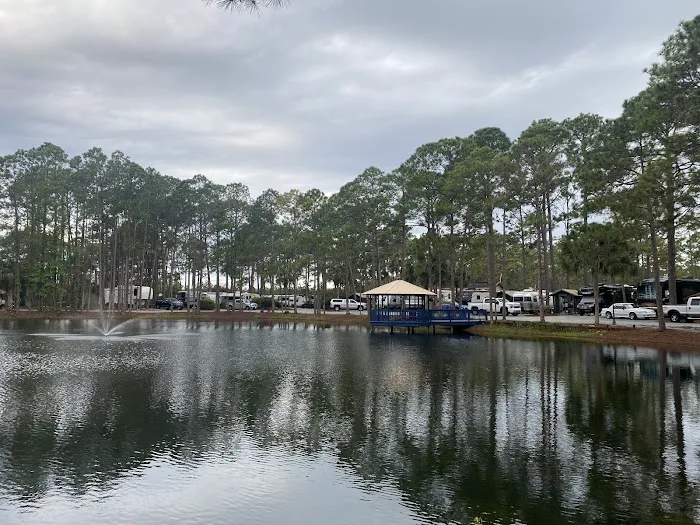 Pineglen Motorcoach & RV Park Picture 3