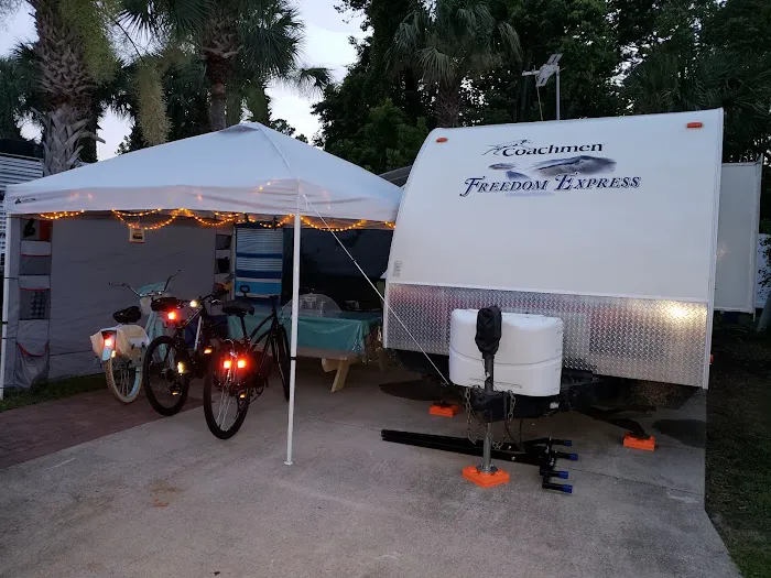Emerald Coast RV Resort Picture 2