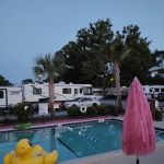 Front Beach RV Park and Motel