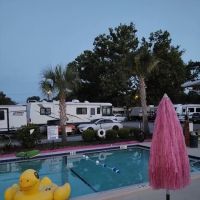 Front Beach RV Park and Motel ico