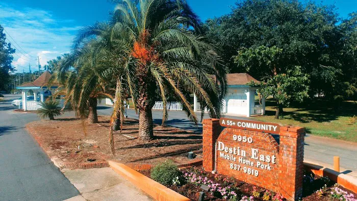 Destin East Mobile Home Park (55+ Owner Occupied Mobile Home Park) NO RVs Picture 10