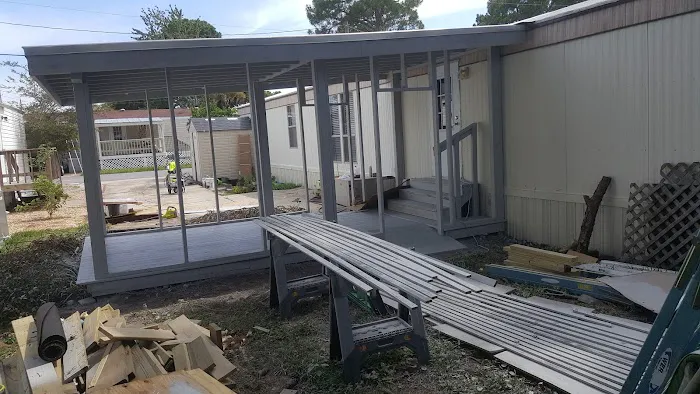 Destin East Mobile Home Park (55+ Owner Occupied Mobile Home Park) NO RVs Picture 5